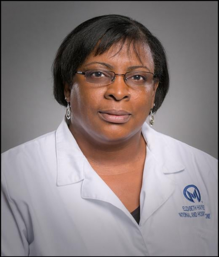 Dr. Elizabeth Haynes, MD