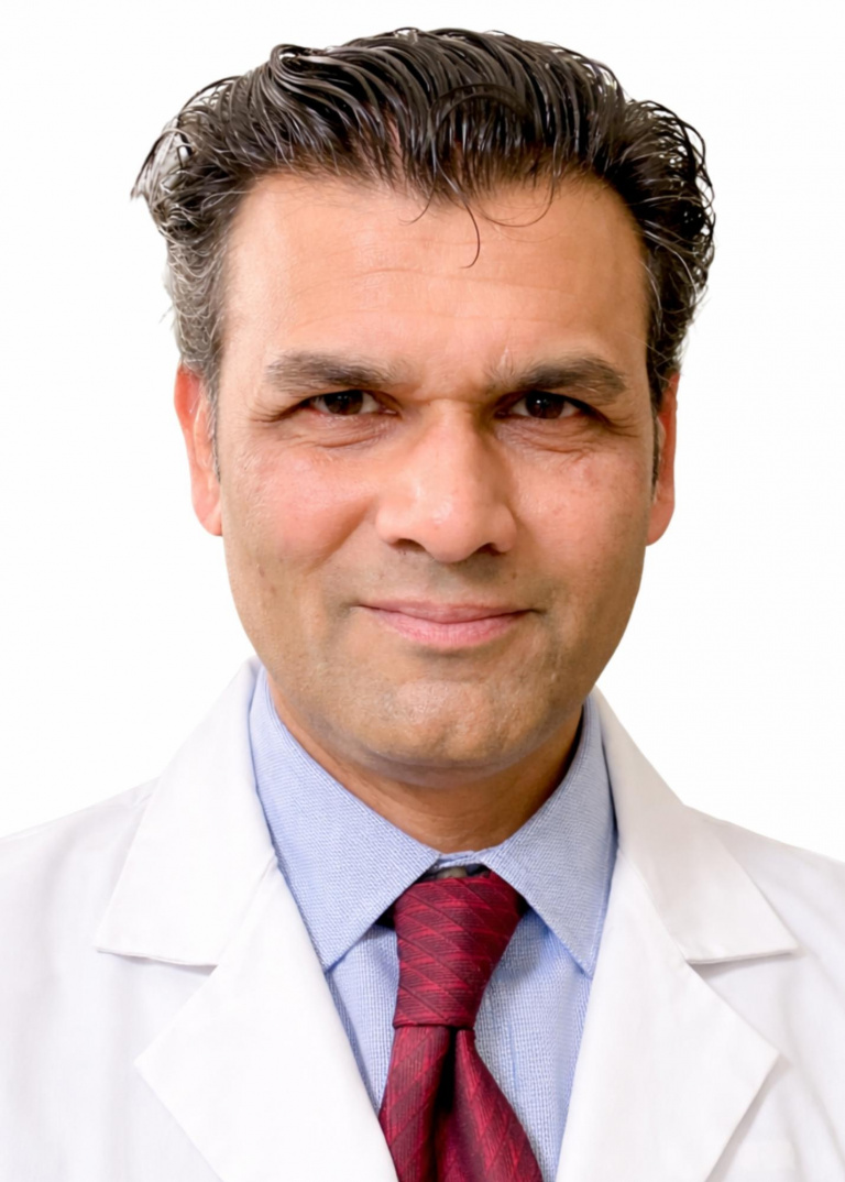 Dr. Qasim Choudry, MD