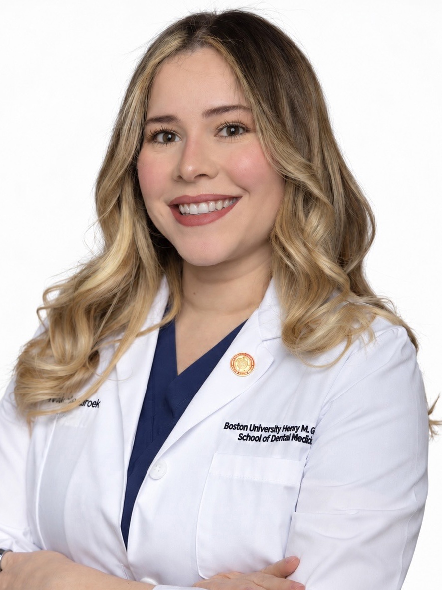 Dr. Whitnie Broek, DMD