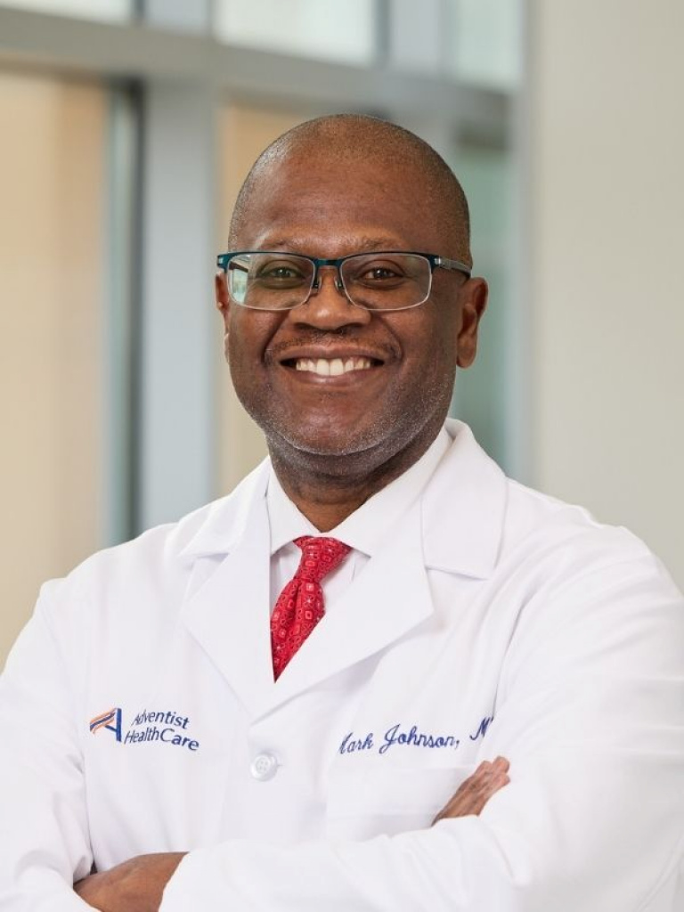 Dr. Mark Johnson, MD