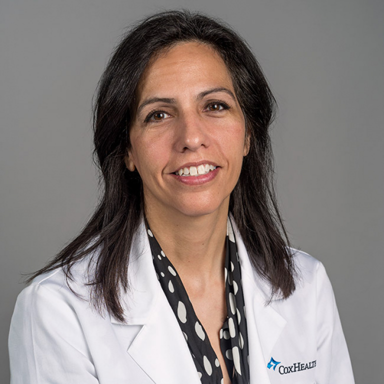 Dr. Silvia Garcia, MD