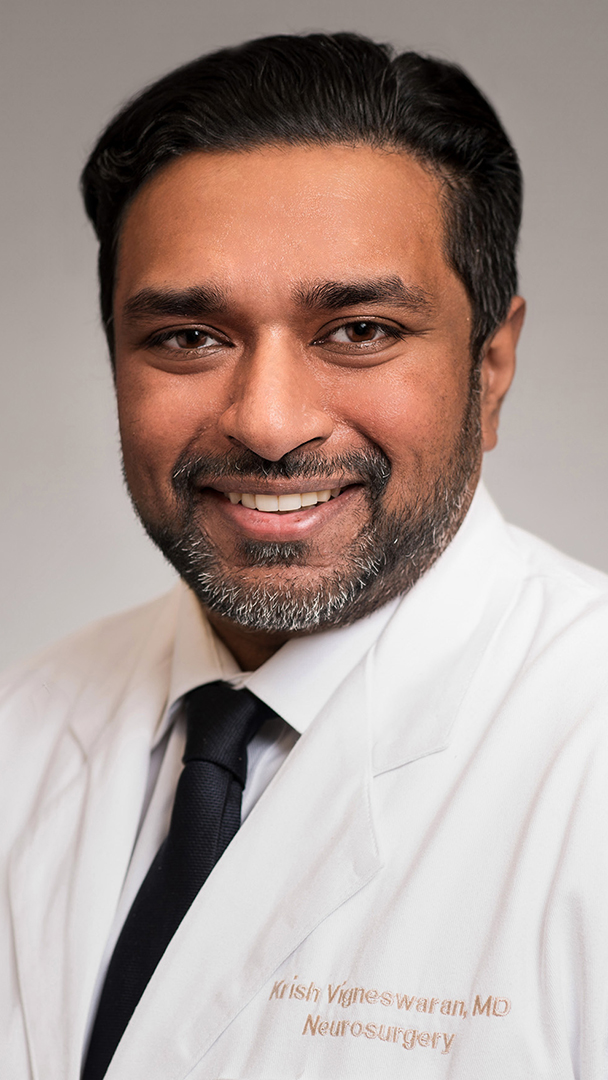 Dr. Krishanthan Vigneswaran, MD