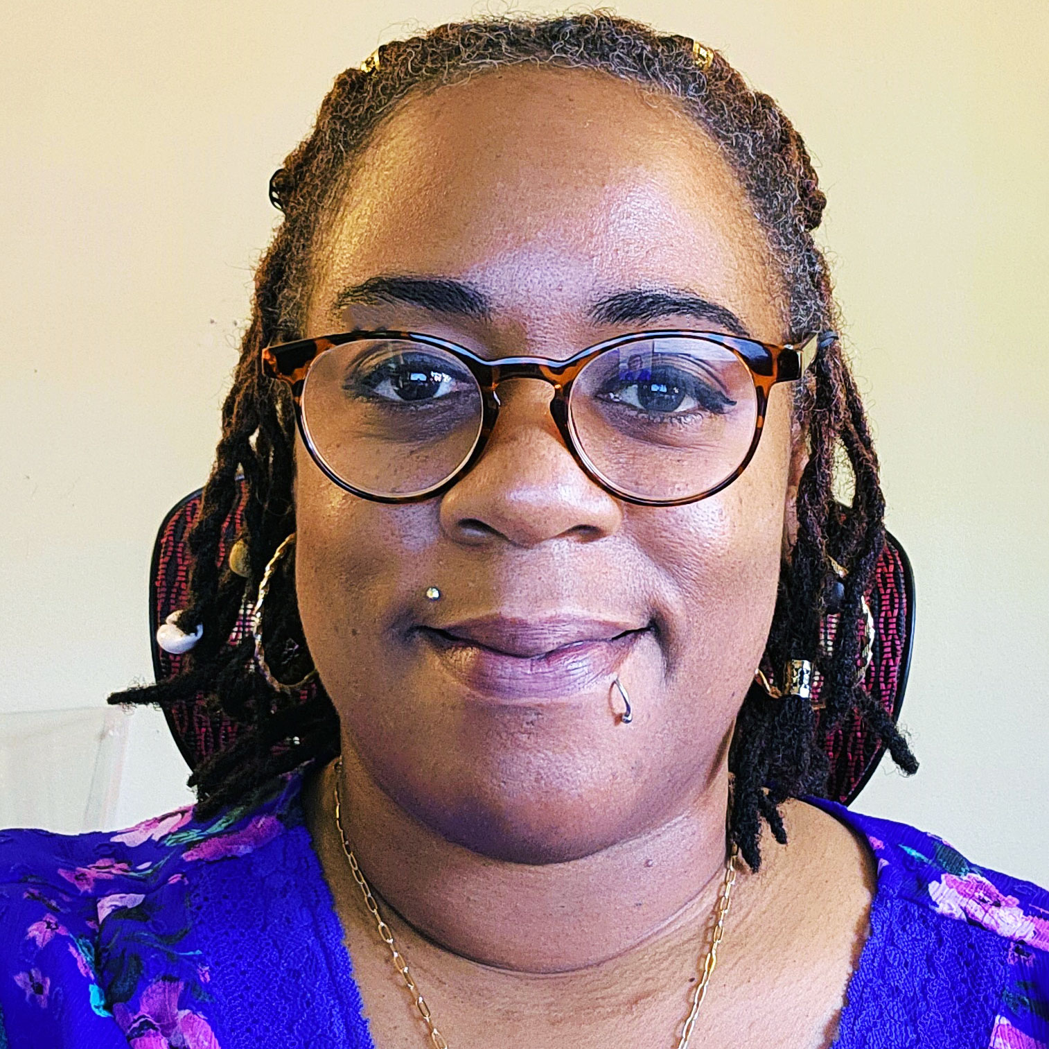 Latasha Dais, LCMHC