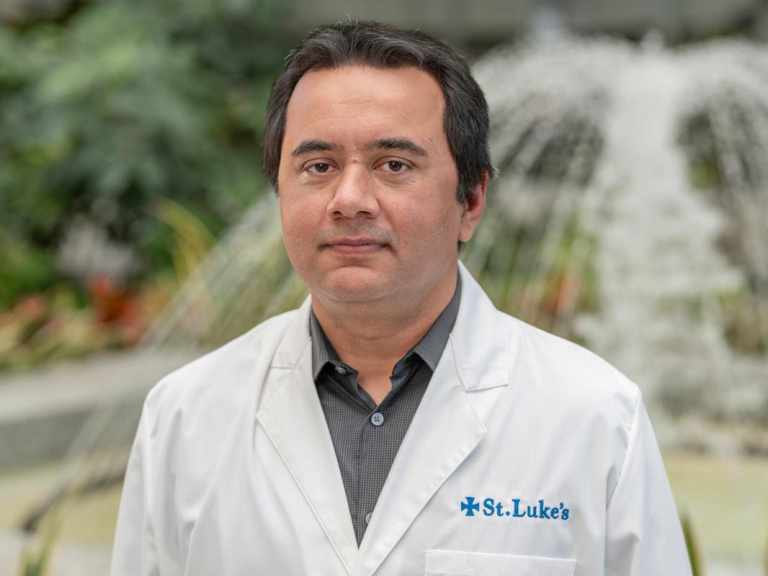 Dr. Salman Chaudhry, MD