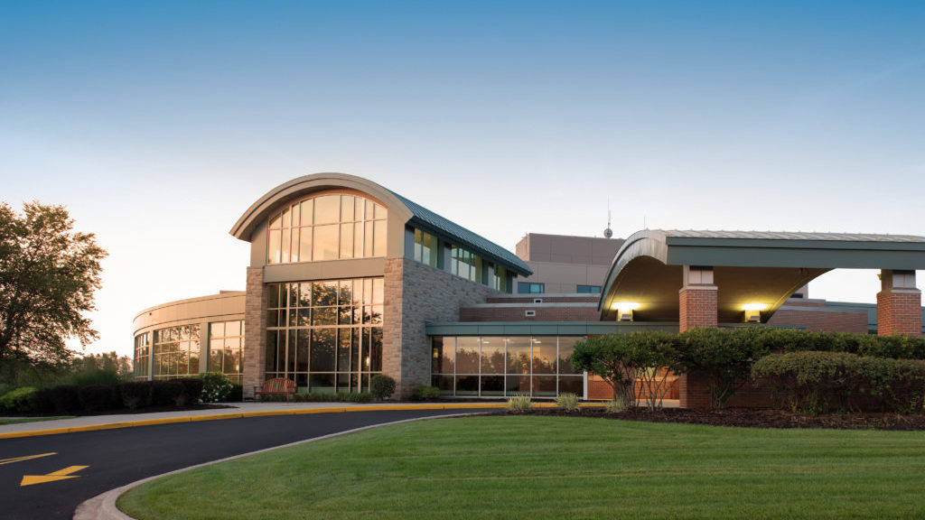 Northwestern Medicine Woodstock Hospital