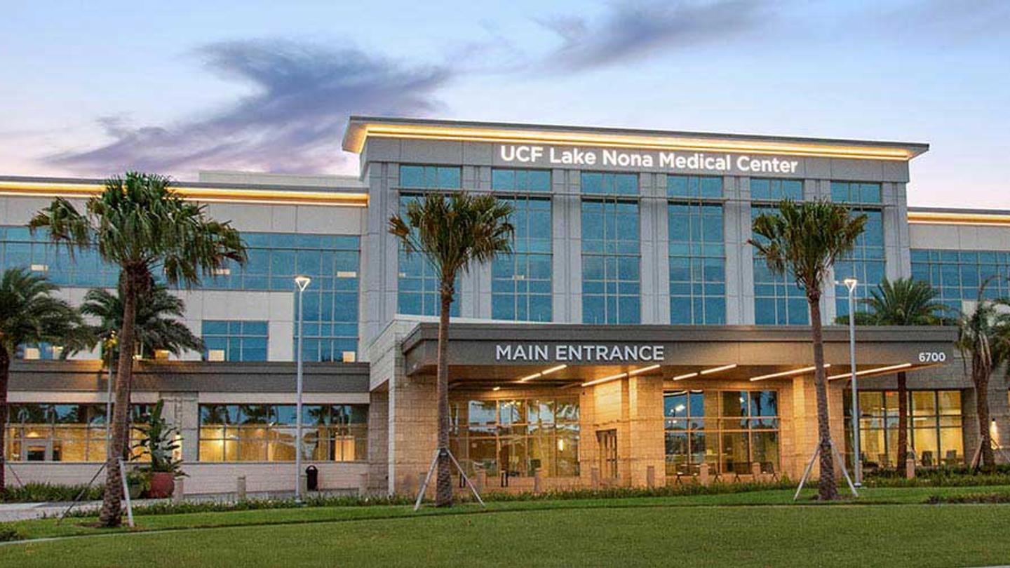 UCF Lake Nona Hospital