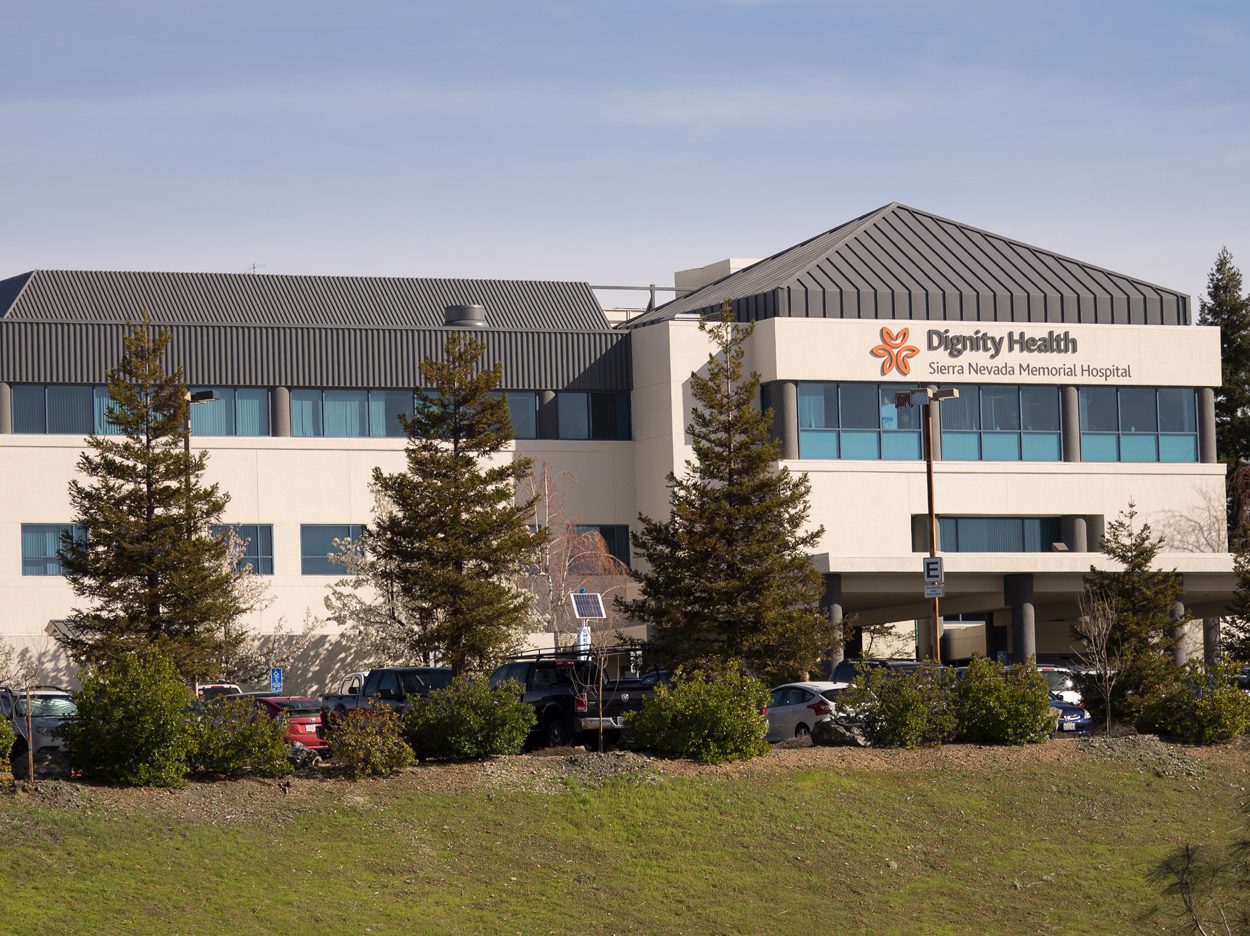 Sierra Nevada Memorial Hospital