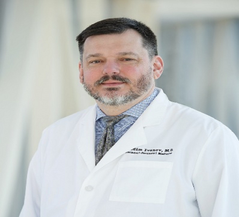 Dr. Vadim Ivanov, MD