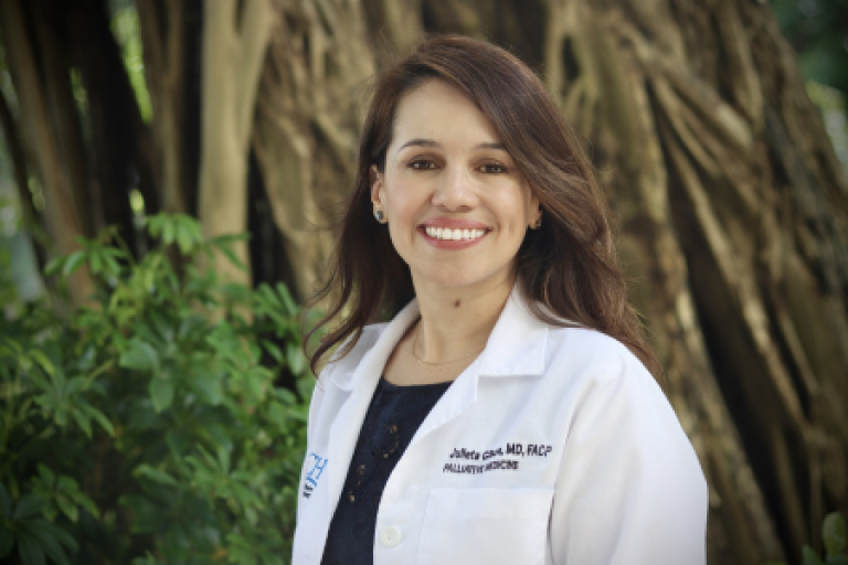Dr. Julieta Gilson, MD