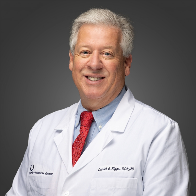 Dr. Daniel Riggs, DDS