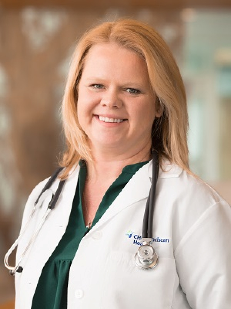 Charlotte Parsons, ARNP