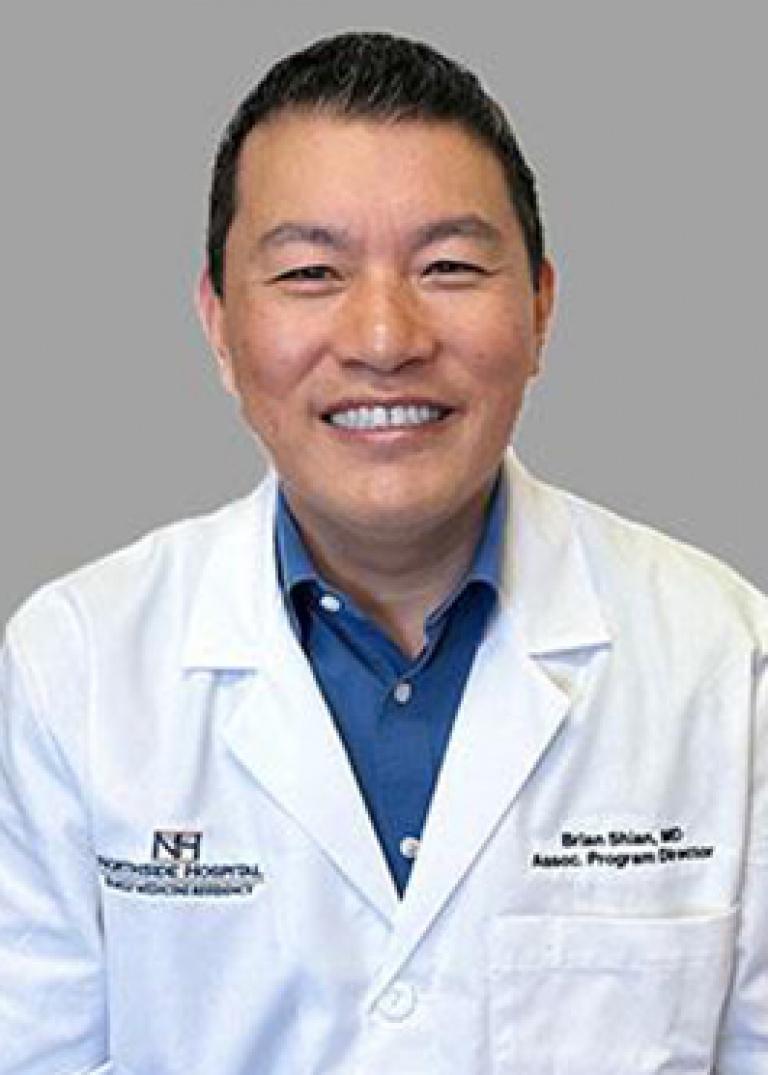 Dr. Brian Shian, MD