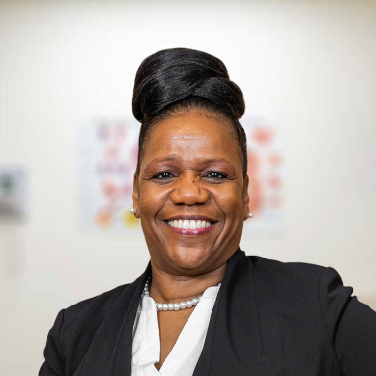 Antoinette Morris, LMHC