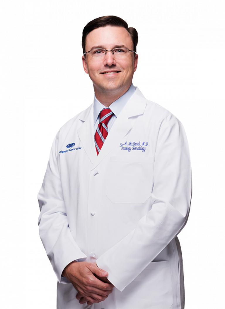 Dr. Scott McDaniel, MD