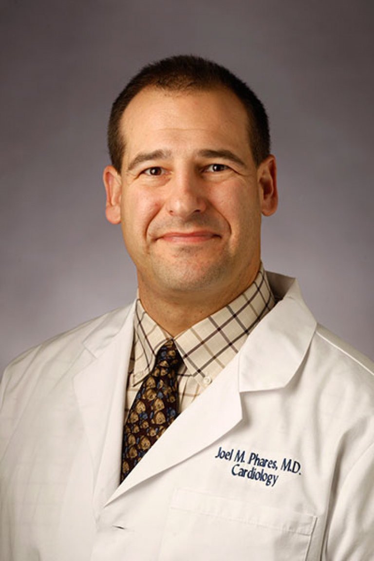 Dr. Joel Phares, MD