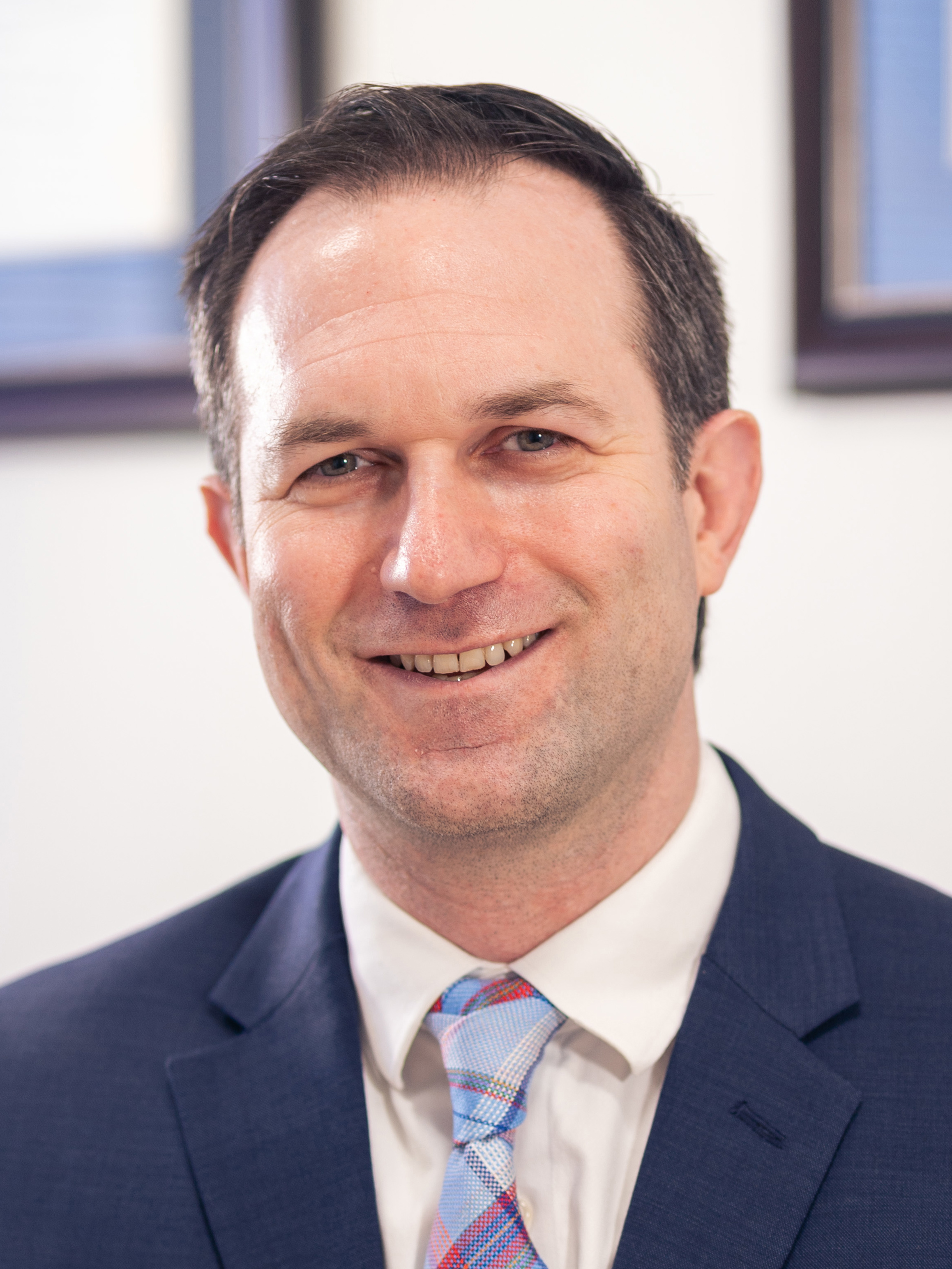 Dr. Daniel Gossett, MD