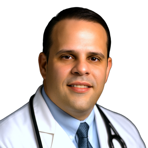 Dr. Alexis Bonilla, MD