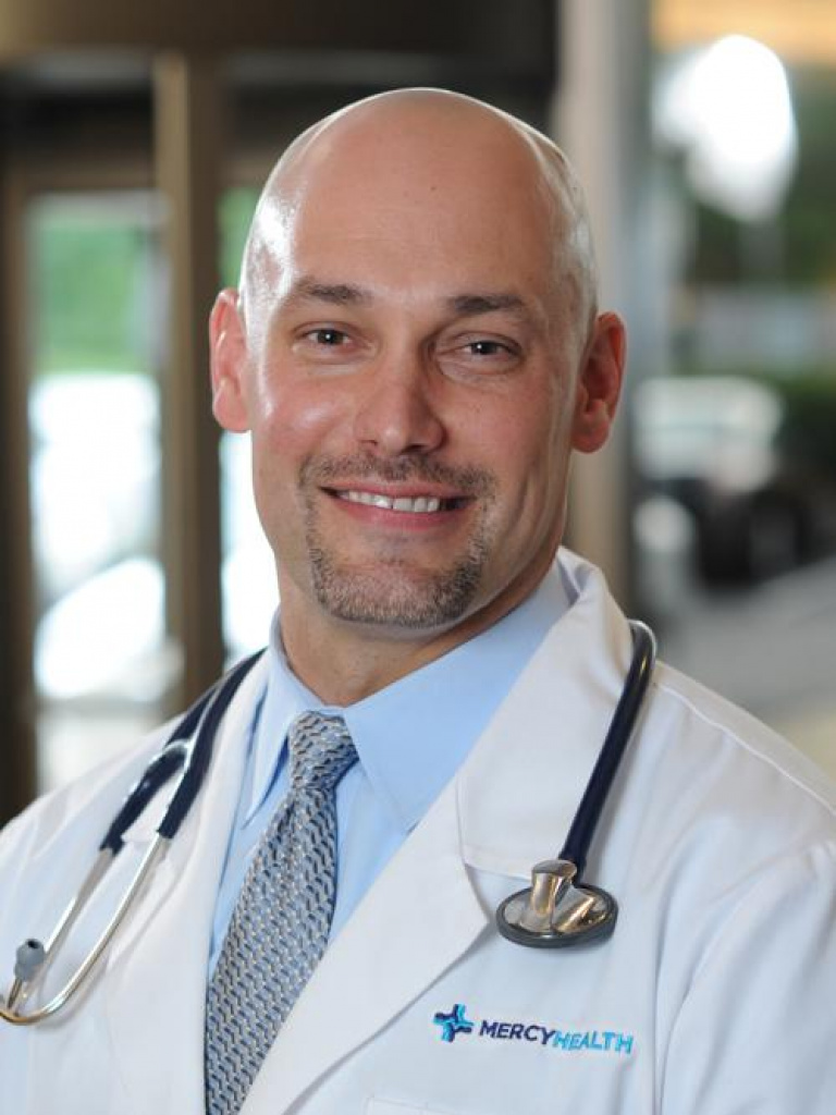 Dr. Christopher Butler, DO