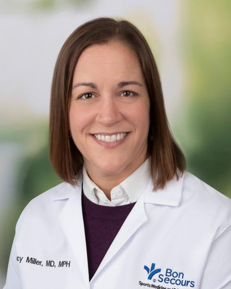 Dr. Stacy Miller, MD