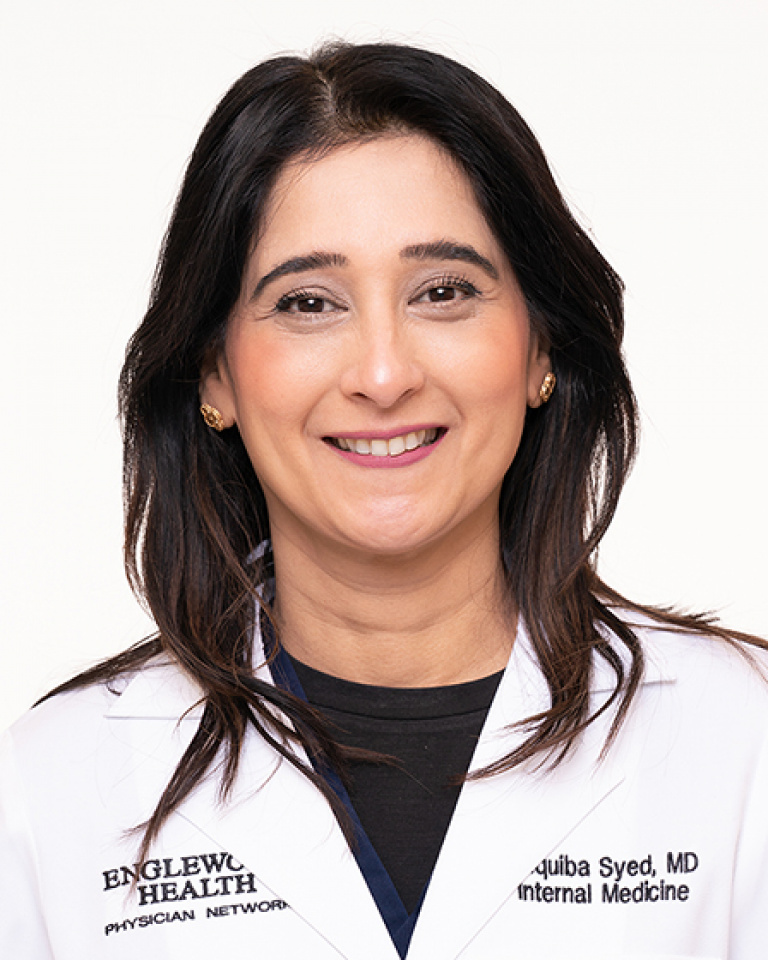 Dr. Saquiba Syed, MD