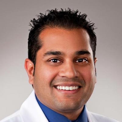 Dr. Heraj Patel, DPM