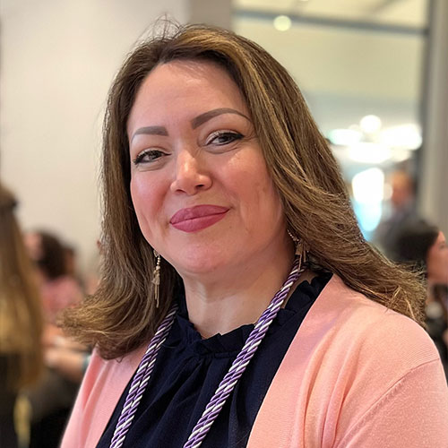 Ingrid Coello, PMHNP