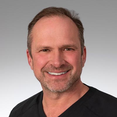 Dr. Gregory Schumacher, MD