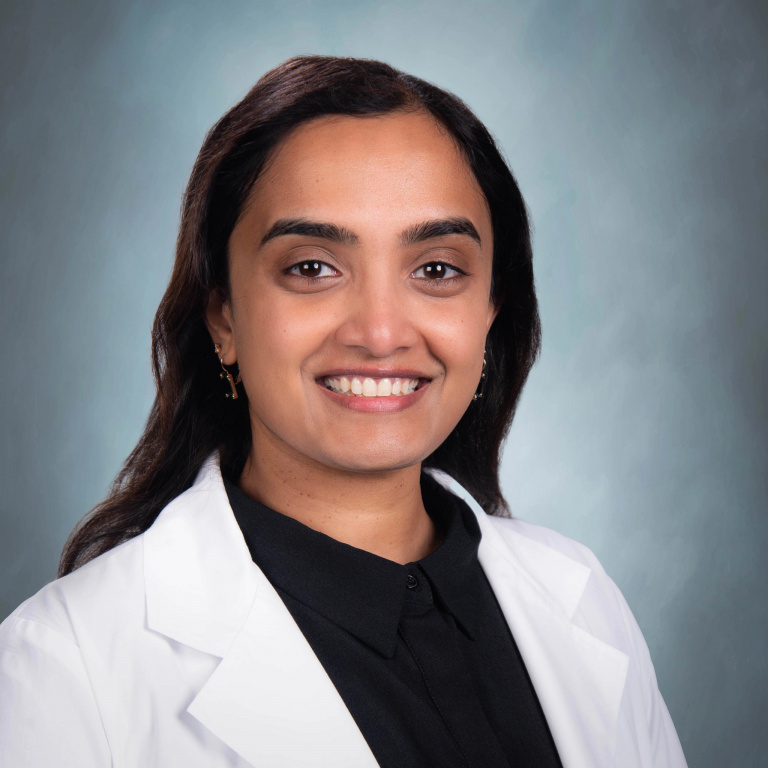 Dr. Prarthana Parthasarathy, MD
