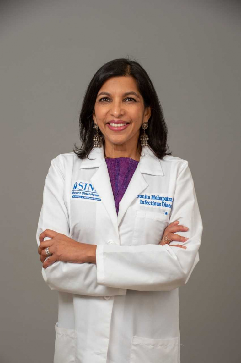 Dr. Sunita Mohapatra, MD
