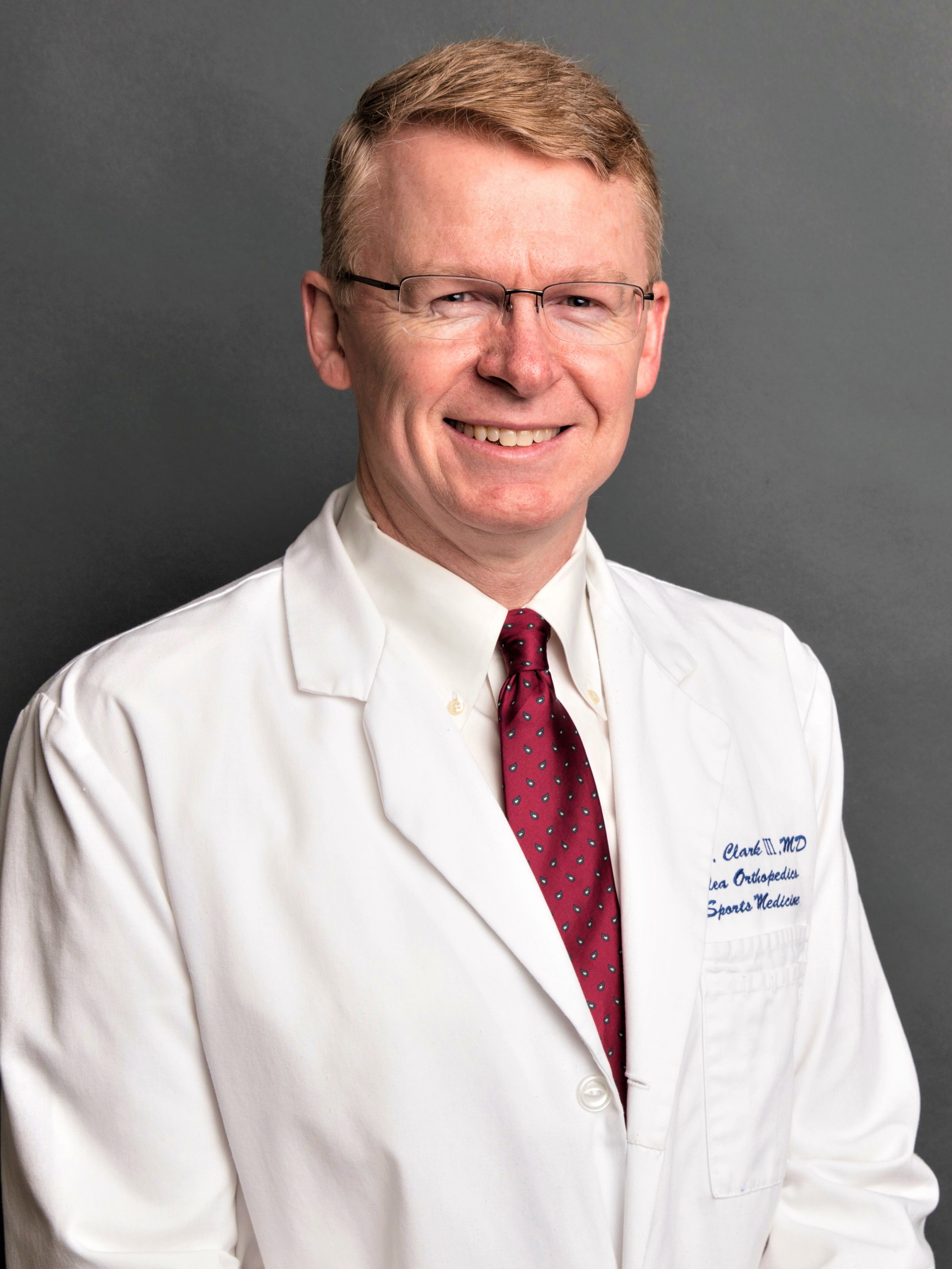 Dr. Carey Clark III, MD