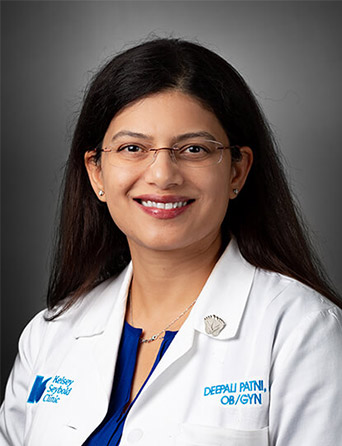 Dr. Deepali Patni, MD