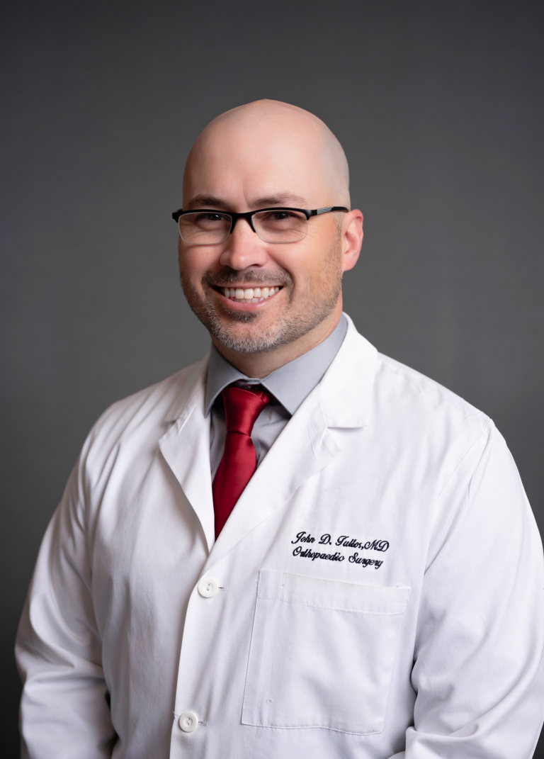 Dr. John Tullos, MD