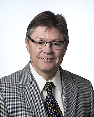 Dr. Walter Harrison, MD