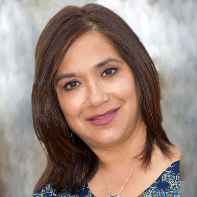Dr. Monica Gonzales-Deliganis, OD