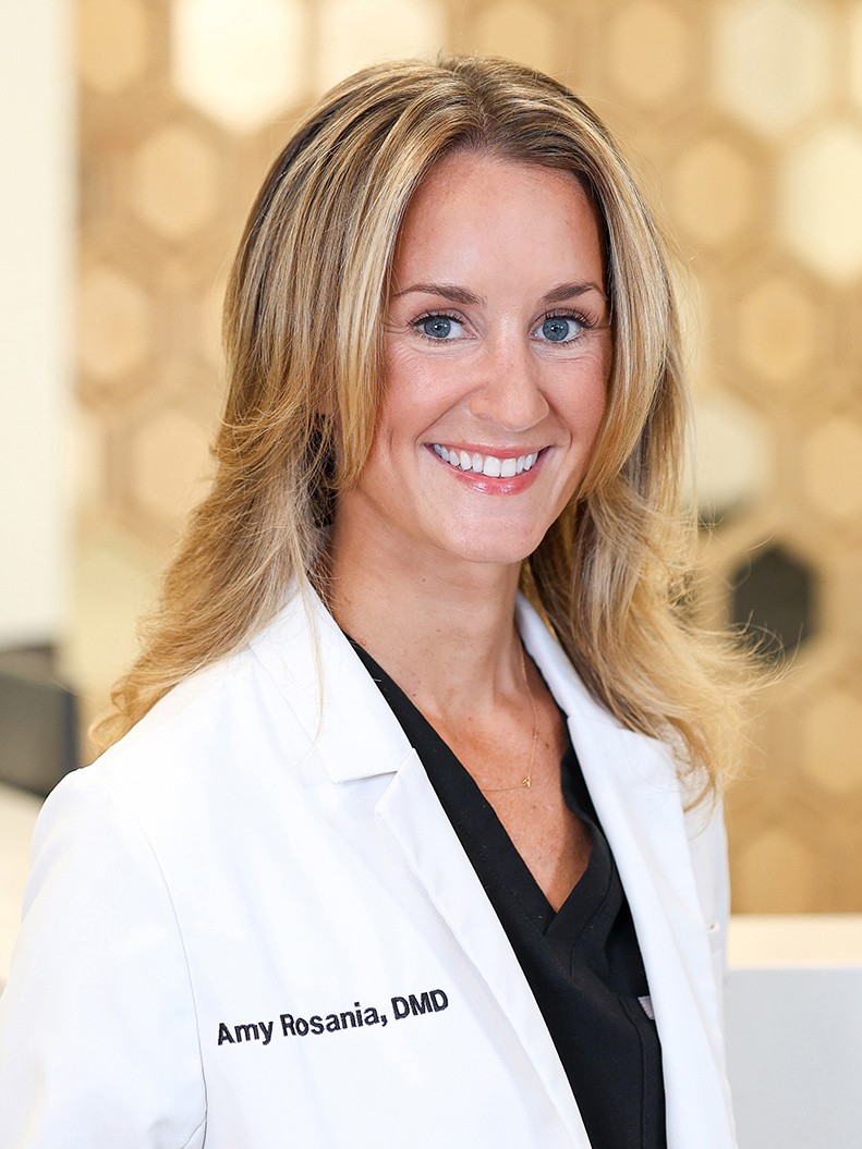 Dr. Amy Rosania, DMD