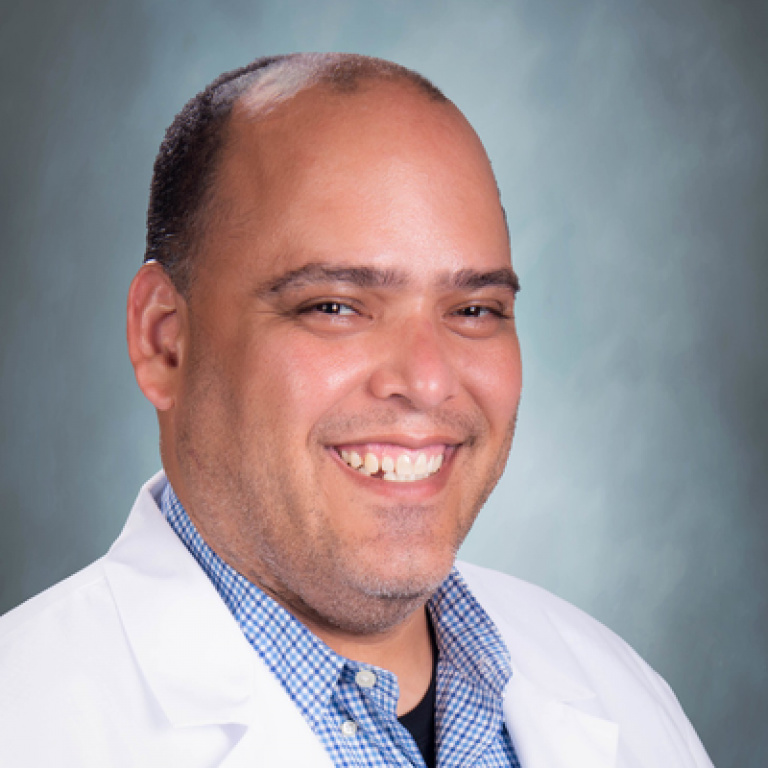 Dr. Juan Aviles, MD