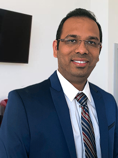 Dr. Dhavalkumar Rana, DDS