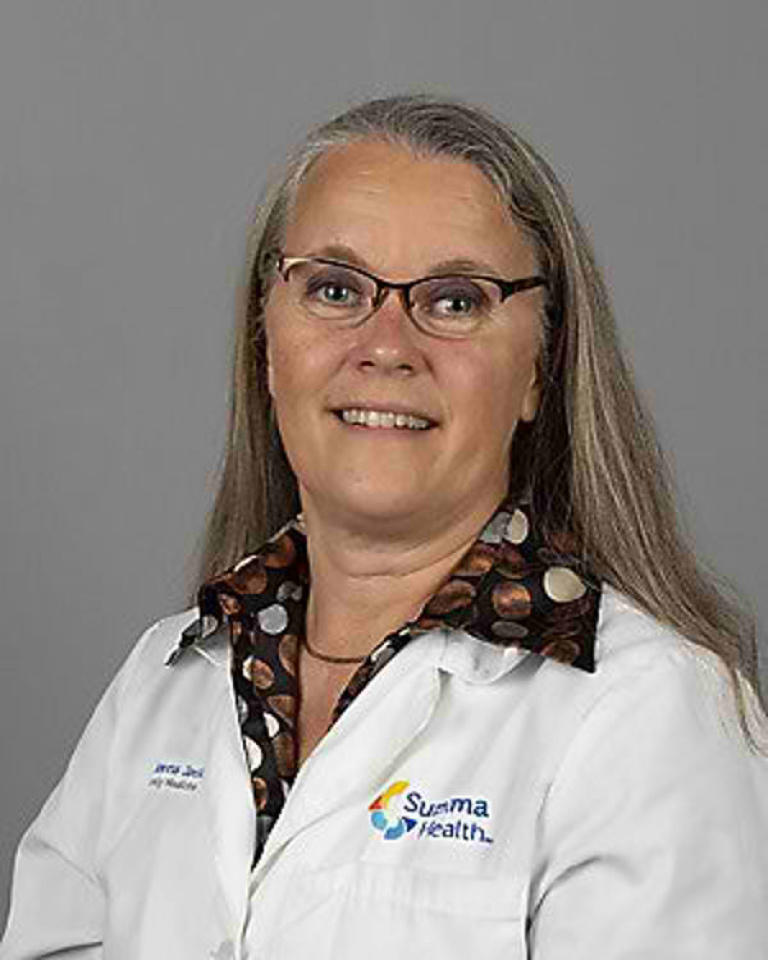 Dr. Glenna Jackson, MD