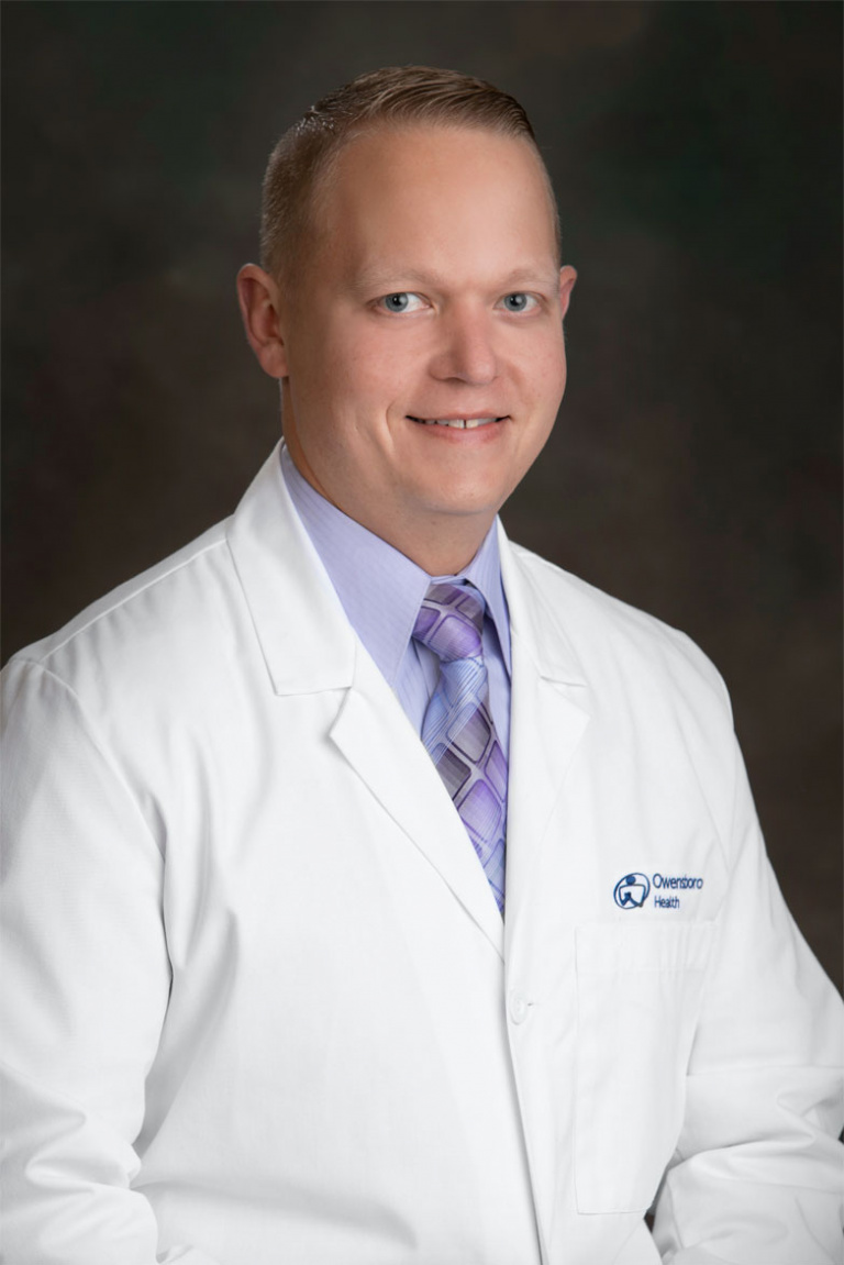 Dr. Clinton Kaufman, DO