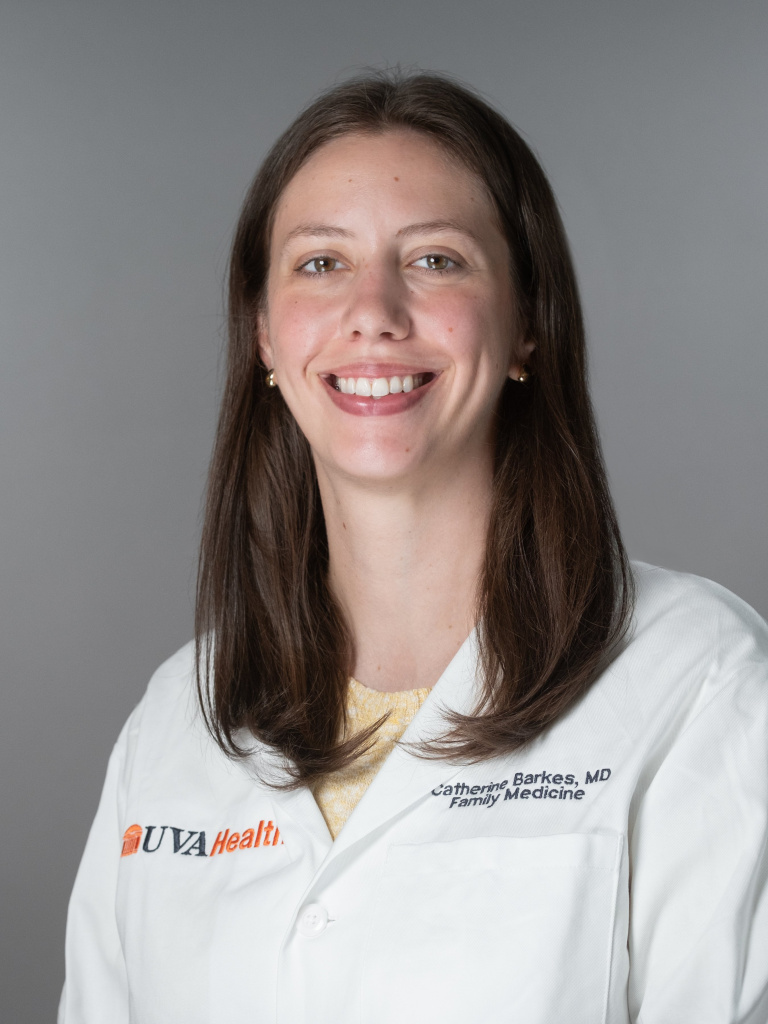 Dr. Catherine Barkes, MD
