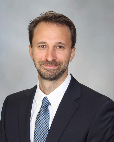 Dr. Lorenzo Rinaldo, MD