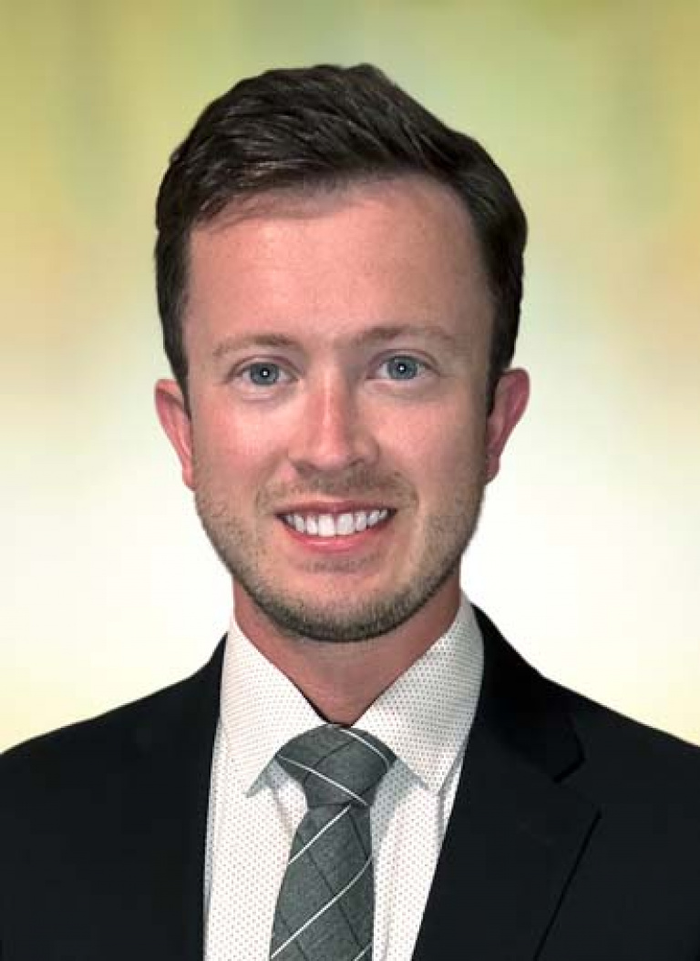 Dr. Beau Burkholder, MD