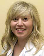 Kristin Roddy-Vaughan, CRNP