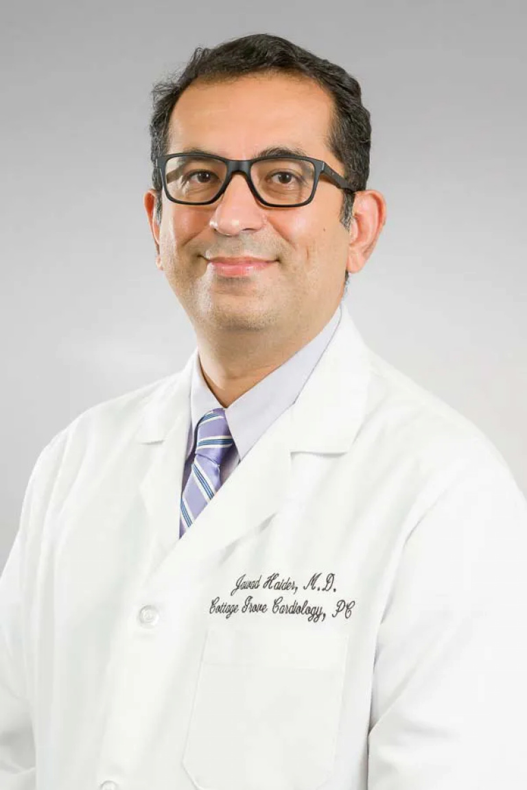 Dr. Jawad Haider, MD
