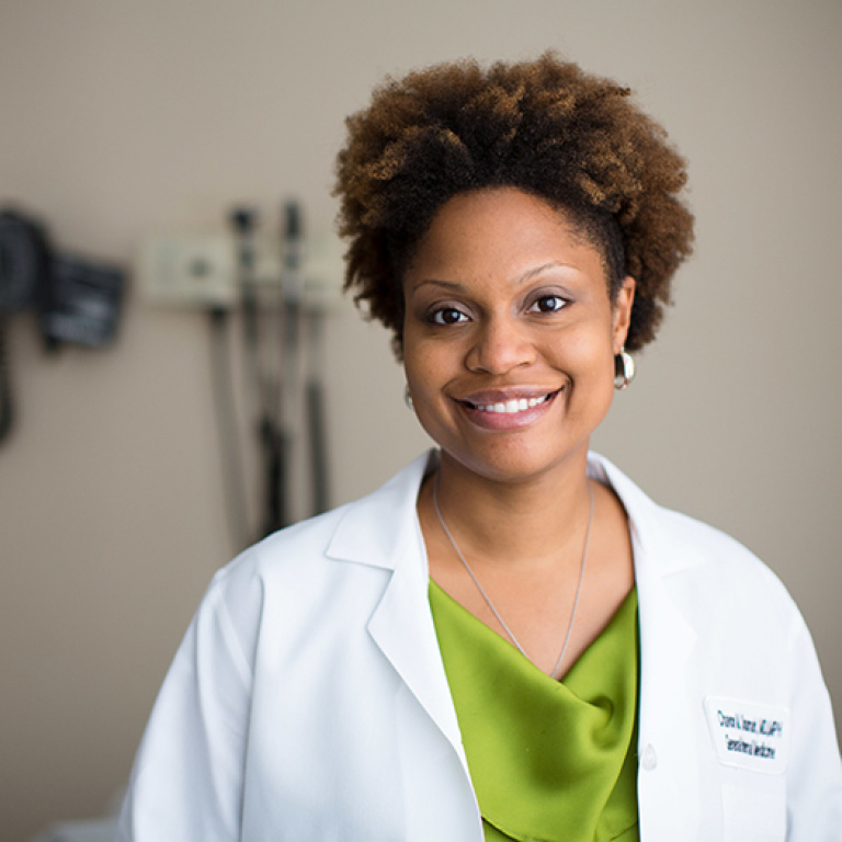 Dr. Chavon Onumah, MD