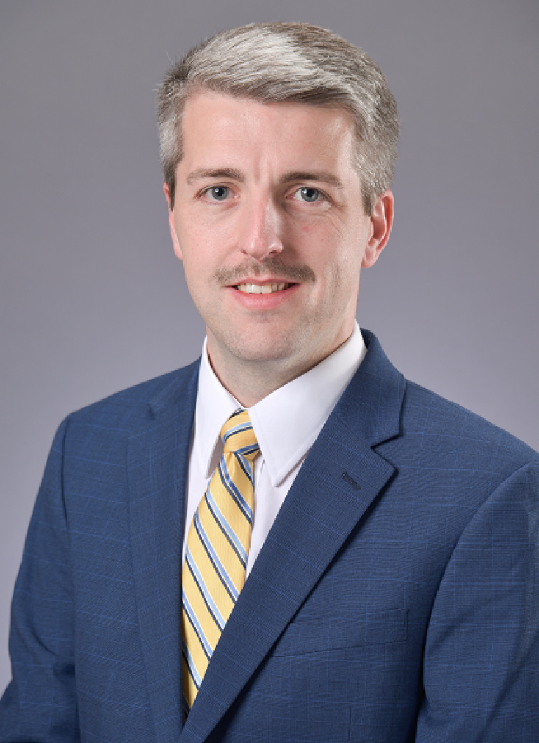 Dr. Caleb Dawson, MD