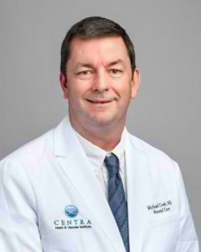 Dr. Michael Cook, MD
