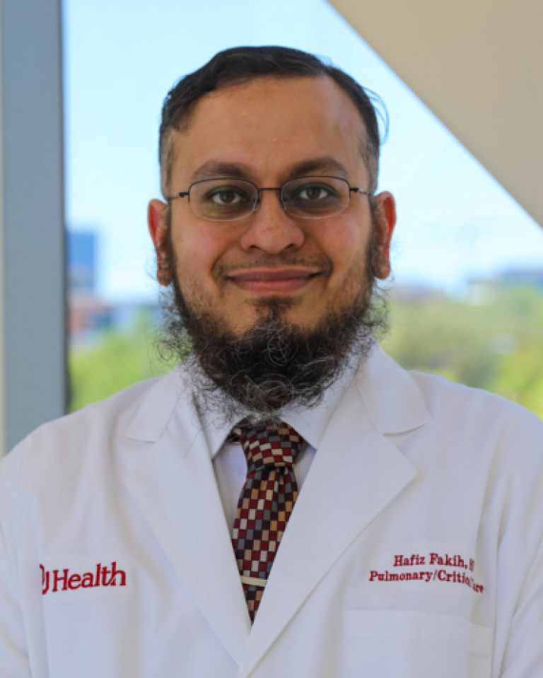 Dr. Hafiz Moiz Fakih, MD