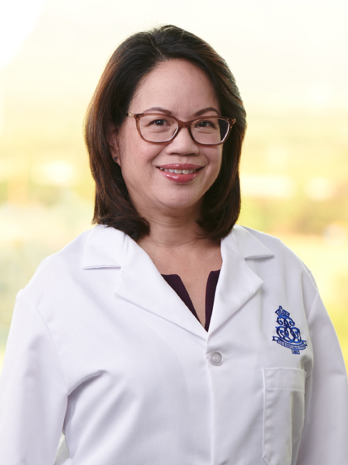 Dr. Myrna Uytingco, MD, Internal Medicine Specialist Ewa Beach, HI