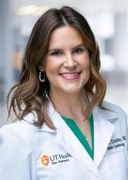 Dr. Ashley Cooley, MD